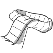 scarf